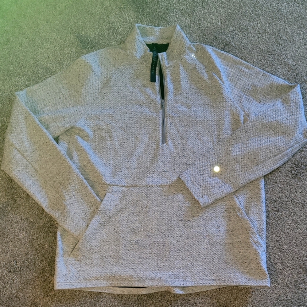 Lululemon half zip